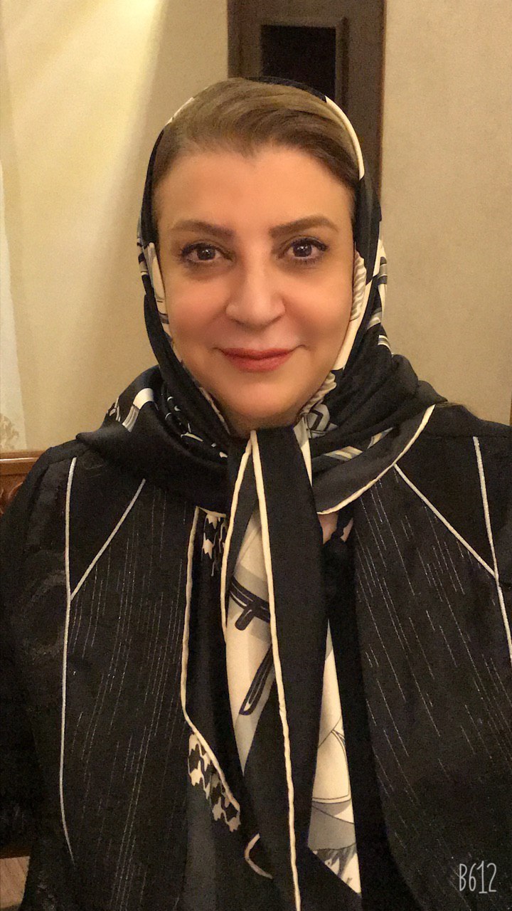مینا کفایی
