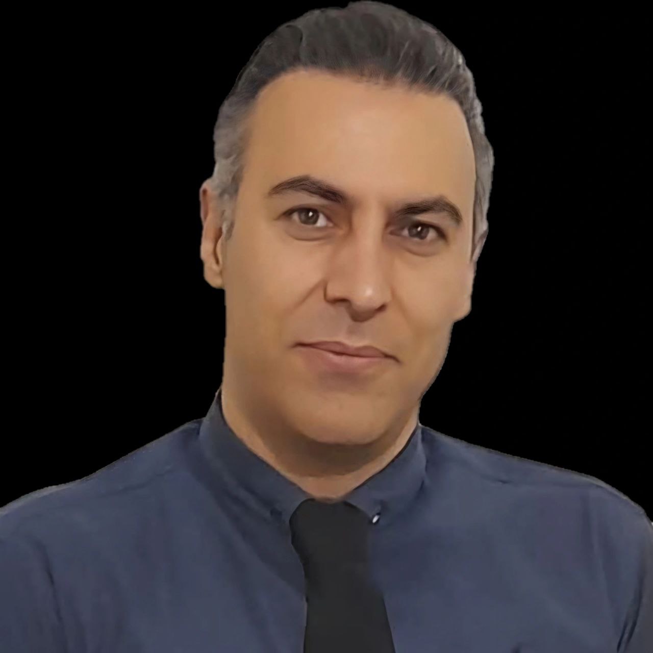 حمیدرضا دامغانی نسب