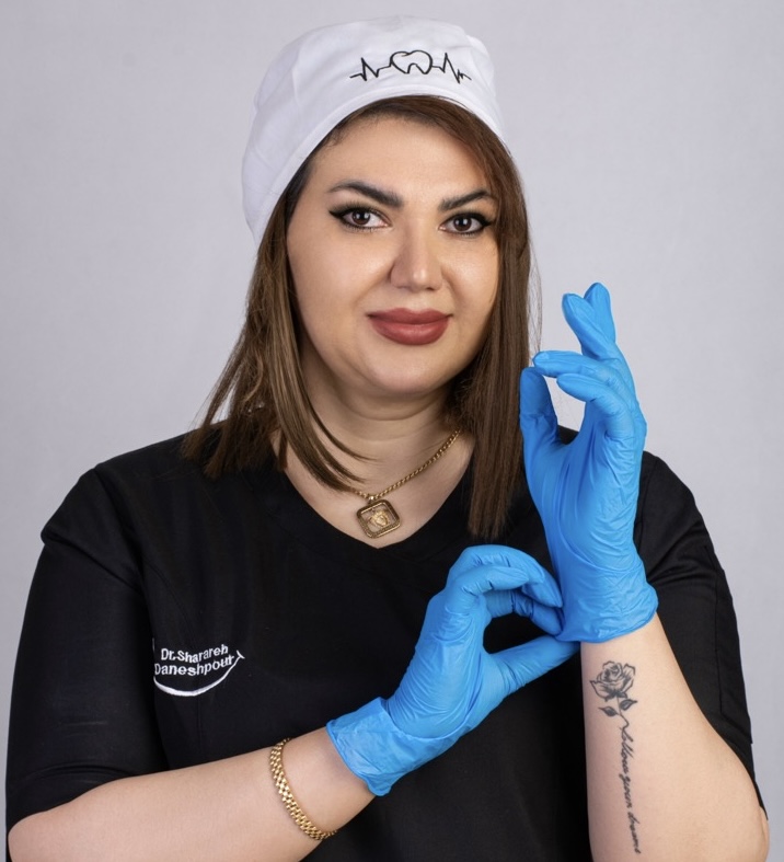 شراره دانش پور