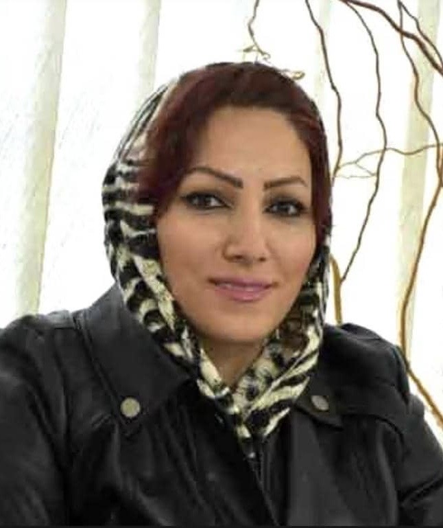 زهرا جیریایی شراهی