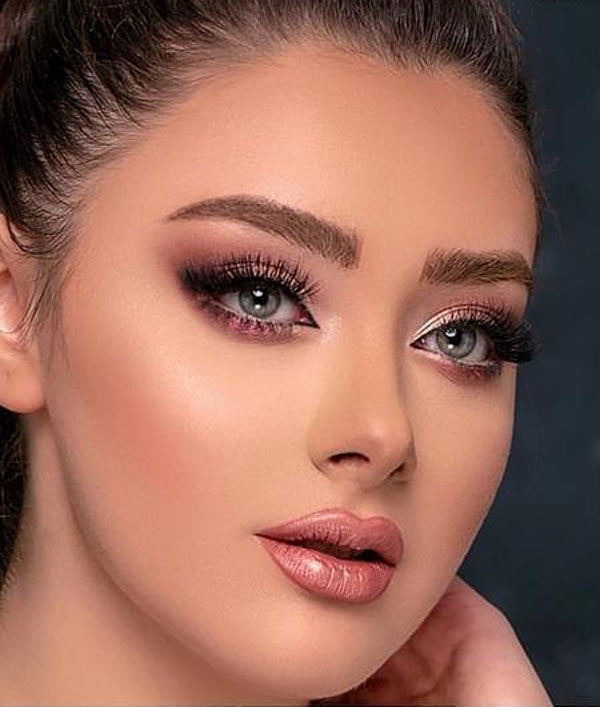 سالن زیبایی دلوین